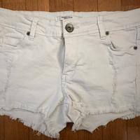 Pantaloncini jeans donna Plaza Italia 42 perfetti