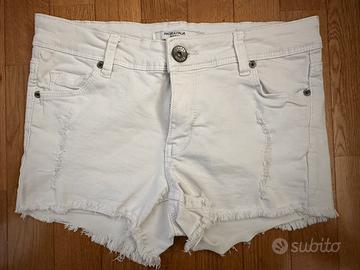 Pantaloncini jeans donna Plaza Italia 42 perfetti