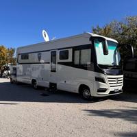Motorhome MORELO PALACE 90G Smart garage