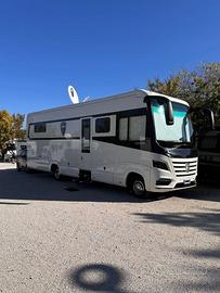 Motorhome MORELO PALACE 90G Smart garage