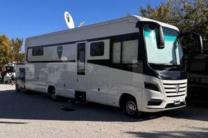 Motorhome MORELO PALACE 90G Smart garage