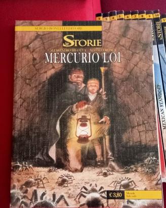 Le Storie Bonelli