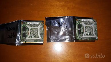 NUOVA scheda video ATI Radeon HD 3650 DDR3 1 GB MX