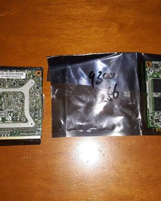 NUOVA scheda video ATI Radeon HD 3650 DDR3 1 GB MX