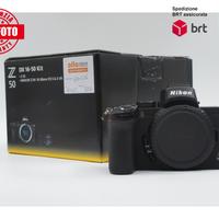 Nikon Z50