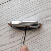 squier classic vibe telecaster pickup neck manico