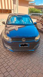 Volkswagen Polo 6r  63kw/85cv  2011 benzina/GPL