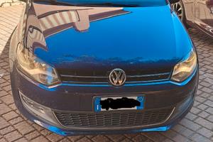 Volkswagen Polo 6r  63kw/85cv  2011 benzina/GPL