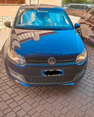 Volkswagen Polo 6r  63kw/85cv  2011 benzina/GPL