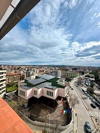 Mini attico all'ultimo piano