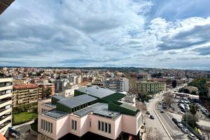 Mini attico all'ultimo piano