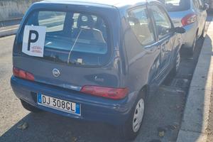 fiat seicento 