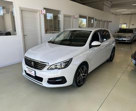 PEUGEOT 308 1.6 BlueHDi 120CV - AUTO MANCA ALGHERO
