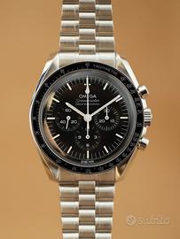 Omega Speedmaster Moonswatch Hesalite New