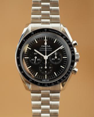Omega Speedmaster Moonswatch Hesalite New