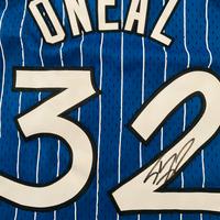 Maglia Autografata Shaquille O’Neal Orlando Magic
