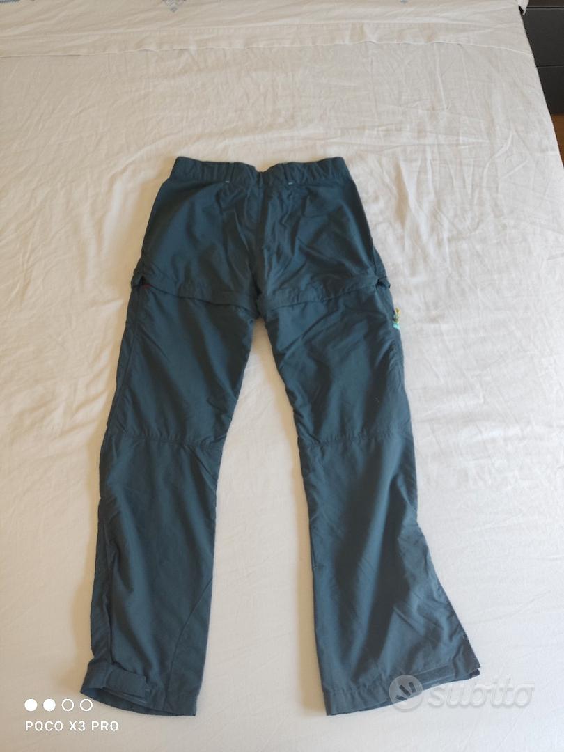 pantaloni da trekking Decathlon da donna - Abbigliamento e