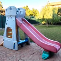 Scivolo Chicco Castello