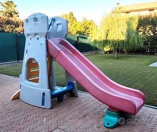 Scivolo Chicco Castello