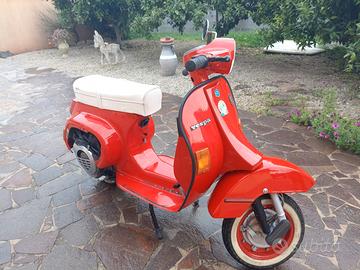 vespa 50 pk XL rush