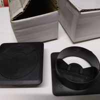 Passacavo per scrivania