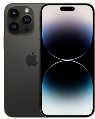 iPhone 14 Pro Max 128 GB – Nero Siderale