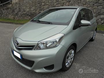 TOYOTA YARIS 1.0 VVT-i ACTIVE - UNIPROPRIETARIO-