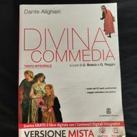 Divina commedia - testo integrale