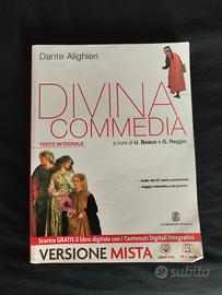 Divina commedia - testo integrale