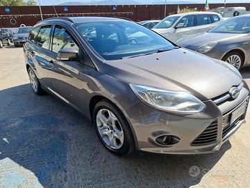 Ford Focus 1.6 120 CV GPL SW