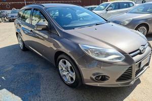 Ford Focus 1.6 120 CV GPL SW