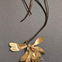 Collana simil Breil