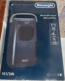 deumidificatore DeLonghi 
