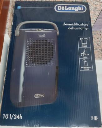 deumidificatore DeLonghi 