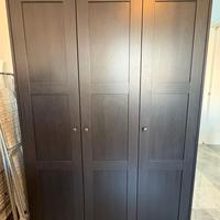 Armadio Nero ikea