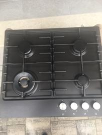 Piano cottura a gas IKEA.