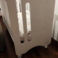 lettino culla interbaby
