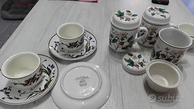 servizio da te' Villeroy & Boch