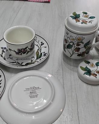 servizio da te' Villeroy & Boch