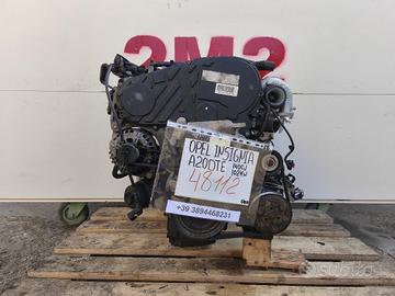 MOTORE COMPLETO OPEL Insignia Berlina A20DTE 140 C