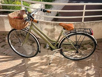 Bici donna Via Veneto