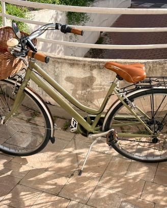 Bici donna Via Veneto