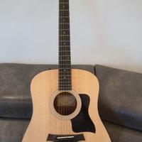 Taylor 110E Natural chitarra acustica Es2