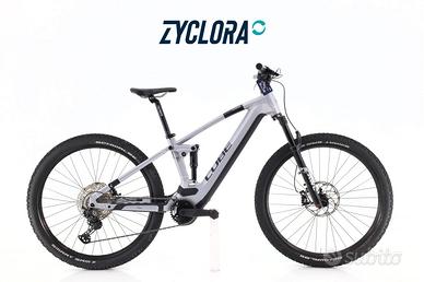 Cube Stereo Hybrid Race XT t.M