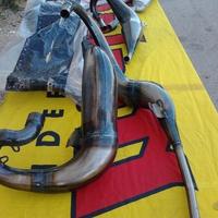 Marmitta yamaha,suzuki aprilia honda