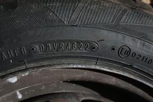 Gomme estive per macchina