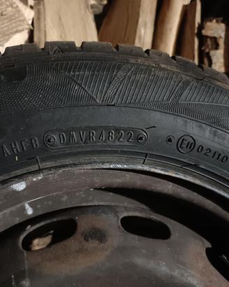 Gomme estive per macchina