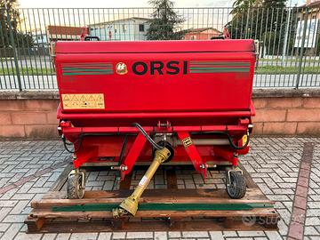 Trincia erba marca Orsi