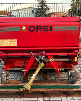 Trincia erba marca Orsi