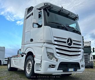 MERCEDES BENZ ACTROS 1851 - 2017-E6-RETARDER